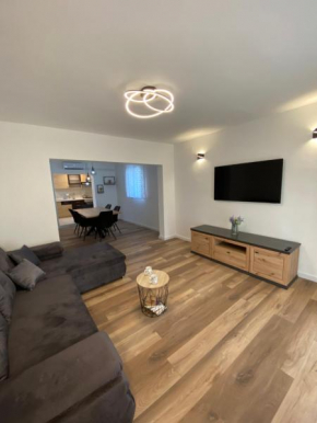 Comfy apartment in a quiet neighborhood